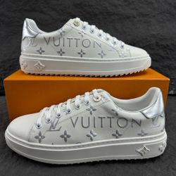 Louis Vuitton Women’s Shoes With Box 2025 New 