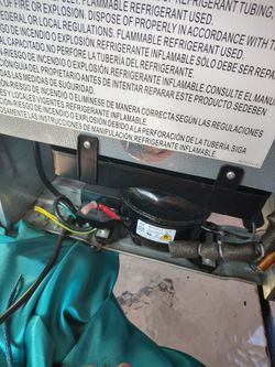 Hisense Mini Fridge