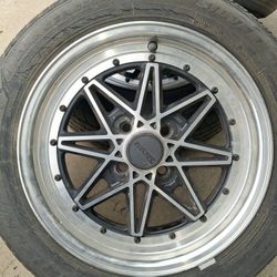 4x100 | Honda Wheels 