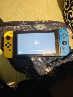 Nintendo Switch