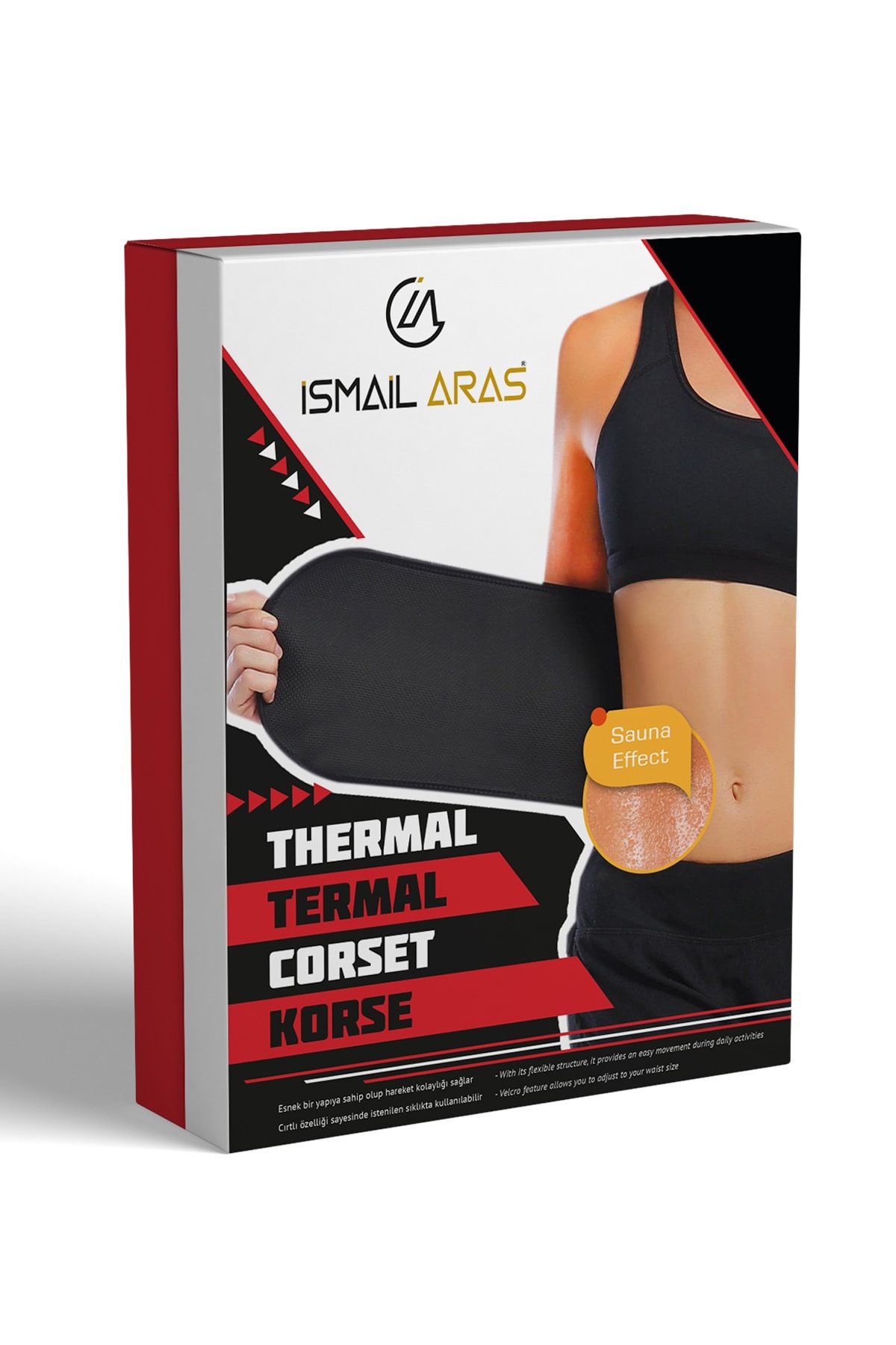 Waist Trainer Thermal Corset