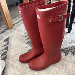 Hunter Rain Boots