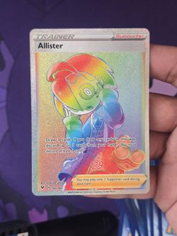 Allister (rainbow)