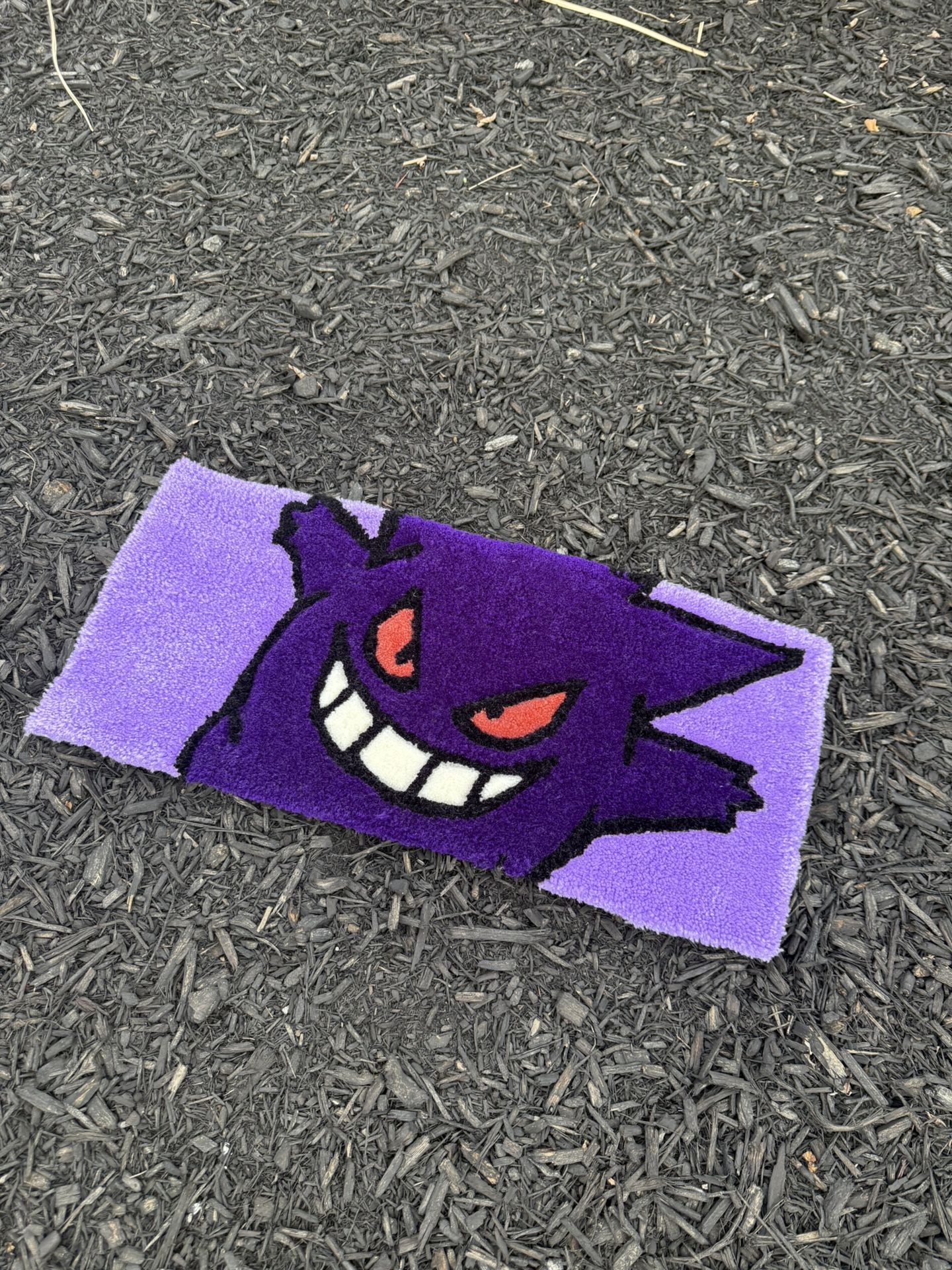 Gengar Tufted Rug