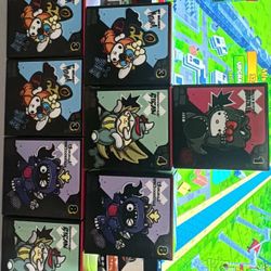Hello Kitty X Godzilla 