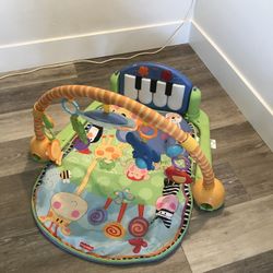 Baby Gym Mat