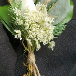 Wedding  Bouquet   ( Cascade )
