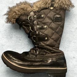 Sorel Joan of Arctic Women's Winter Boots Size 8