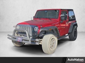 2008 Jeep Wrangler