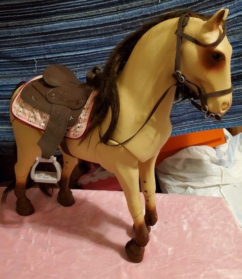 Large Horse
