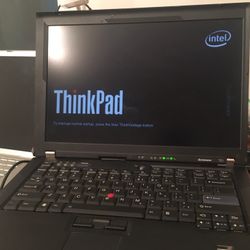 Lenovo T61 No Hardrive 4 GB Memory Ram