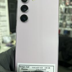 Samsung Galaxy S23 Unlocked 128 gb excellent condition! $ 350