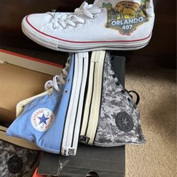 Converse All Star Shoes Size 11 Men / 13 Women Nike