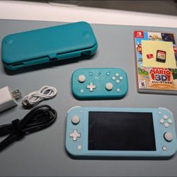 Nintendo Switch Lite Bundle