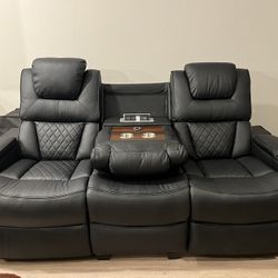 couches (3 piece set)