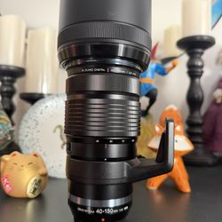 OM System M.Zuiko Digital ED 40-150mm f/2.8 PRO