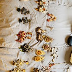 Beautiful indian  traditional