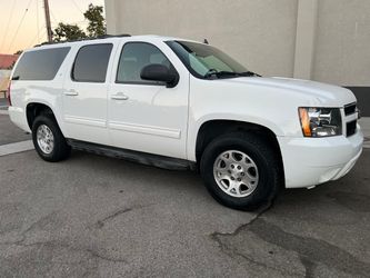 2012 Chevrolet suburban