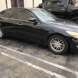2010 Hyundai Genesis