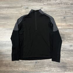 Smartwool PhD Light Wind 1/2-Zip Sweatshirt Large