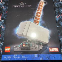 76209 LEGO Thor's Hammer