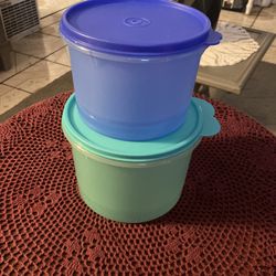 Tupperware Each