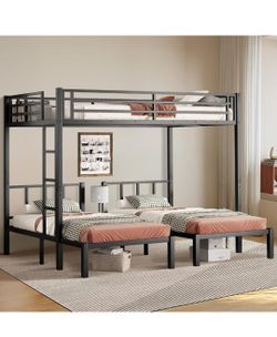 Bunk bed