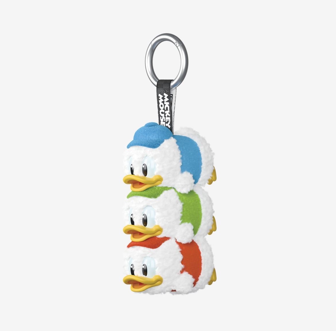 Mickey Family Cute Together Keychain Series-SECRET
