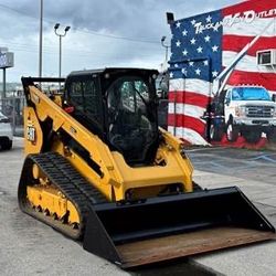 2021 Caterpillar 299D3 SKID STEER
