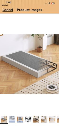 NEW TWIN BOXSPRING STILL IN THE BOX