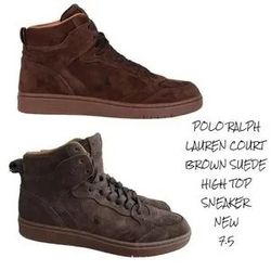 Ralph Lauren (Polo) Sneaker  Boots