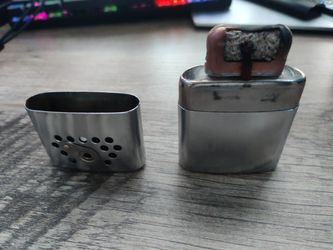 Jon-e hand warmer *untested*