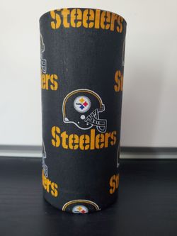 Steelers Decorative Vase