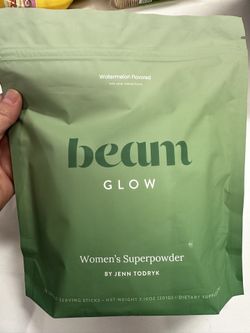 Beam glow Watermelon Flavored Unopened Bag