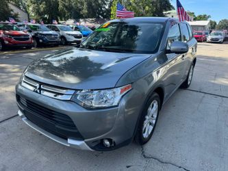 2015 Mitsubishi Outlander