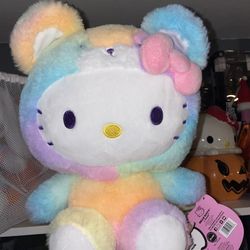 Hello Kitty Plush