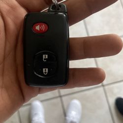 Toyota Key