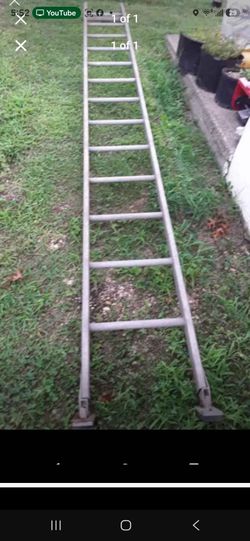Aluminum Ladder 14ft