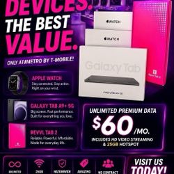 Free Tablets And Watch 