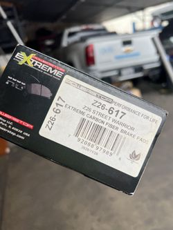 Acura Integra Brake Pads