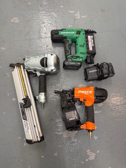 Nail guns