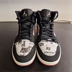 JORDAN NEWSPAPER AIR TIME SIZE 11