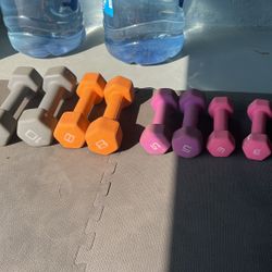 Dumbbells
