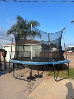 FREE Trampoline (USED)