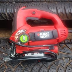 Black &Decker Jigsaw