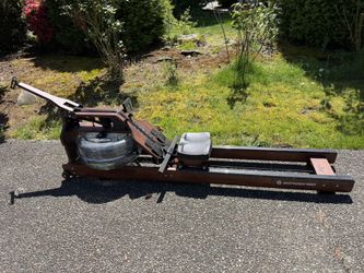 Rowing Machine 