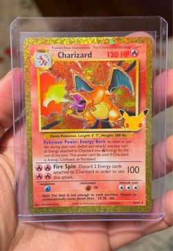 Charizard - ME: 30th Celebration Classic Collection (30C)