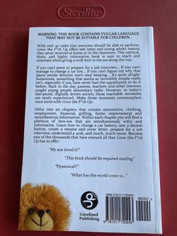 Grow the F*ck Up by John Kyle - Paperback