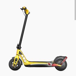 Scooter Buggati 10.0 Max.  Yellow 
