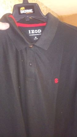 Xl izod polo